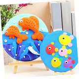 VOSAREA 1pc DIY Planks Unfinished Wood Sign Wood Slabs Ornament Crafts Christmas Wood Slice Unfinished Wood Shield Plaque Unfinished Wood Slices VOSAREA