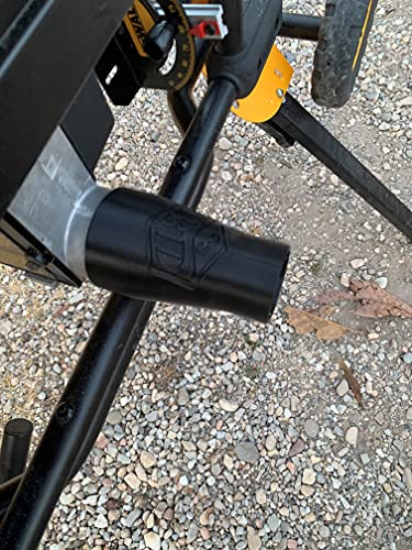 B3D Table Saw Vacuum Adapter Dust Collection Shop Vac Attachment Construction B3D