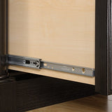 Sauder Palladia L-Desk, Wind Oak finish Sauder