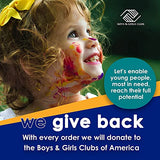 26-Pieces Wood Carving Tools Kit for Beginners, Professionals, Super Sharp High Carbon Wood Carving Knife Set, Whittling Kit for Multipurpose Bright Hobby