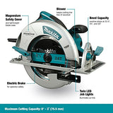 Makita 5008MGA 8-1/4" Magnesium Circular Saw, with Electric Brake Makita