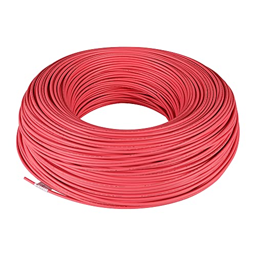 Cloudray 5Meter High Voltage Cable Flexible Silicone for CO2 Laser Power Supply and Laser Tube(5M 50KV) Cloudray