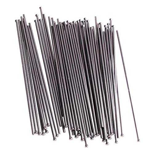 Descaling Needles for Needle Scaler, 38 Pcs Replacement Needles Set for Electric & Air Needle Scaler, 7' Length SWANSOFT