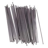 Descaling Needles for Needle Scaler, 38 Pcs Replacement Needles Set for Electric & Air Needle Scaler, 7' Length SWANSOFT