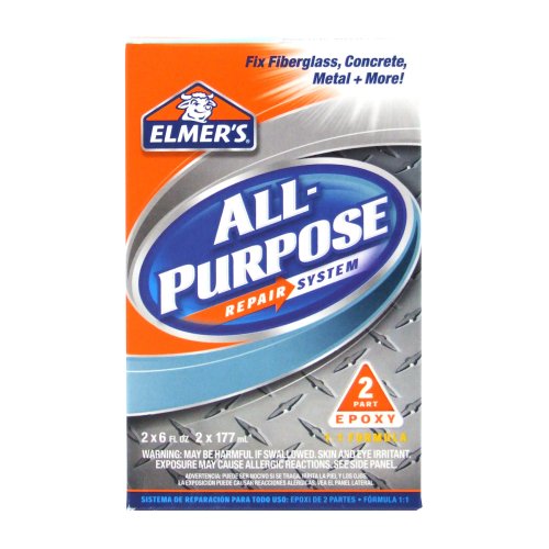 Elmer's Glue, 12-Ounce, 1-Pack,(E765) - WoodArtSupply