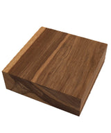 Barrington Hardwoods Black Limba Lumber Bowl Blanks - (2" x 8" x 8") Barrington Hardwoods