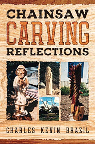 Chainsaw Carving Reflections WoodArtSupply