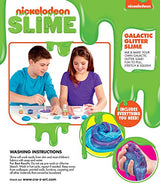 Cra-Z-Art Nickelodeon Galactic Glitter Slime Kit for 72 months to 960 months Cra-Z-Art
