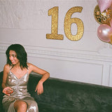 SAVITA 12 Inch Blank Wooden Number 1 Unfinished Wood Slices Sign Board for DIY Craft Projects Home Sign Wall Birthday Wedding Party Decoration (1) SAVITA