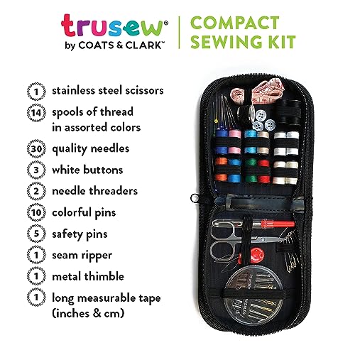 Trusew Sewing Kit Beginners Kit Trusew