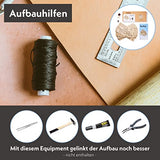 LEUKIP 3D Wooden Puzzles for Adults & Teens I Marbel Run Model Building Kit I DIY Gift for Boys Girls Age 14+, 3-d Puzzles, Wood 3D Puzzles for leukip