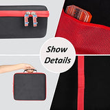 Khanka Hard Storage Case Replacement for Milwaukee M18 FUEL D-HANDLE JIG SAW ‎2737-20, Case Only khanka