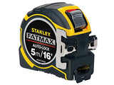 STANLEY FATMAX Autolock Tape, 5 m/16 ft Stanley