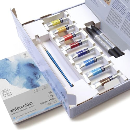 Winsor & Newton Tate Collection Watercolour Set, Multi - WoodArtSupply