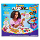 Cra-Z-loom Super Cra-Z-Loom W New Neon Bands Cra-Z-Art