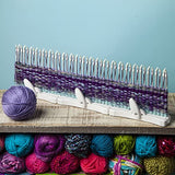 ANN WILLIAMS GROUP Loopdeloom Weaving Loom Kit Loopdeloom