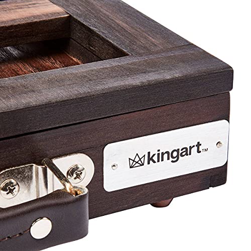 KINGART Pro Sketch & Draw Kit, Set of 43 KINGART