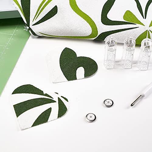 Likart 2 Pcs Rotary Blades Replacement kit for Maker 3/Maker,Likart Rotary Blade Perfect for Heavier Fabrics Like Denim,Burlap and More, Blade Tip LIKART