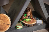 Melissa & Doug Rocky Mountain National Park Sights and Sounds Wooden Toy Camera Play Set - Photo Cards Make Animal Sounds, Search and Find Pretend Melissa & Doug