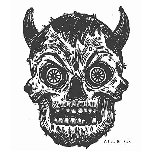 Speedball Professional Relief Ink, Supergraphic Black, 8 Ounce Can Speedball