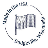 Basswood Country Round Plaque - 7" To 9" Wide Walnut Hollow