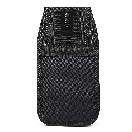 VIDAR TOOLS Small Tool Pouch with Belt Clip,Tool Pouch Bag.Tool Belt Pouches,Electrician Tool Pouch.Mini Organizer Pocket Attachment for Tool Belt,5 VIDAR TOOLS