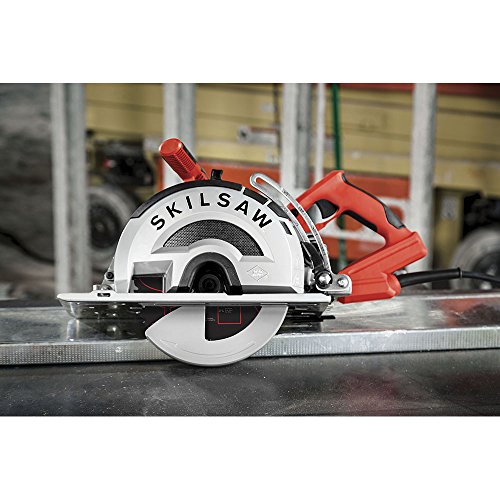 SKILSAW OUTLAW SPT78MMC-01 15 Amp 8 In. Worm Drive Metal Cutting Saw - WoodArtSupply