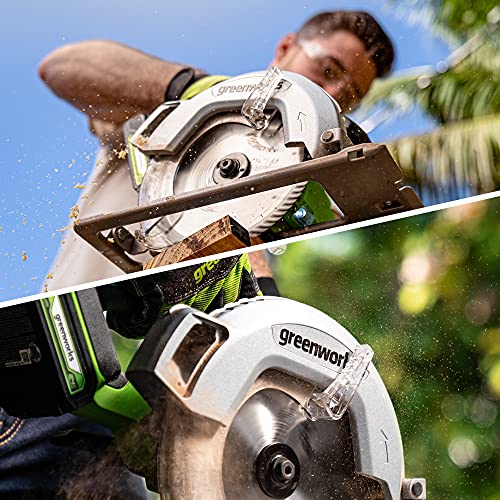 Greenworks 24V 7-1/4 " 140T Circular Saw Blades