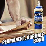 Titebond 5003 II Premium Wood Glue, 8-Ounces Titebond