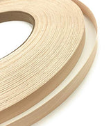 Edge Supply Birch 1-3/4" X 250' Roll of Plywood Edge Banding, Preglued Real Wood Veneer Edging, Flexible Veneer Edging, Easy Application Iron on Edge Edge Supply