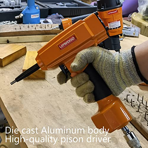 Professional Air Punch Nailer Nail Remover, Pneumatic Nail Puller for Denailing & Recycling Wood UPWOOD