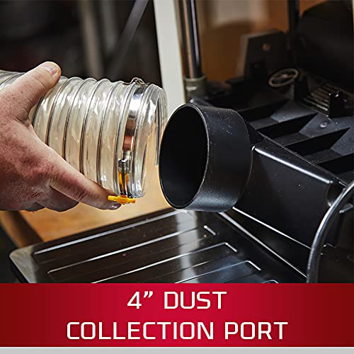 JET 13-Inch Benchtop Planer, Helical Style, 18/26 FPM, 1Ph 120V (JWP-13BT) Jet