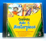 Crayola Make a Masterpiece IBM