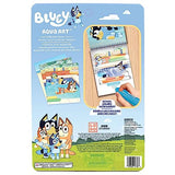 Horizon Group USA Bluey Aqua Art - Reusable Water Reveal Activity Pages With Water Pen for No-Mess Drawing and Coloring Horizon Group USA