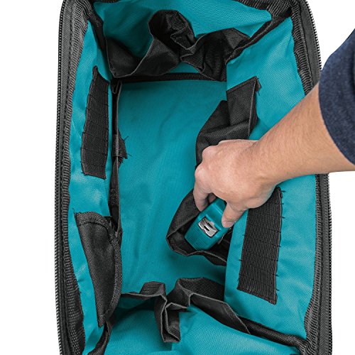 Makita 831253-8 Contractor Tool Bag, 14" Makita