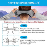 ERNSITNG Wireless Earmuffs, Headphones Warmer Ear Muffs,Wireless Headphones Earmuffs Built-in HD Speakers And Microphone Foldable Suitable For Men, ERNSITNG