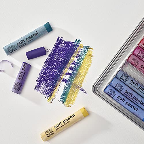 Winsor & Newton Professional Soft Pastels, Set of 30 Winsor & Newton