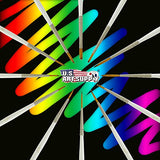U.S. Art Supply Miniature Detail Paint Brush Set - 12 Miniature Brushes for Art Painting - Acrylic, Watercolor, Oil U.S. Art Supply