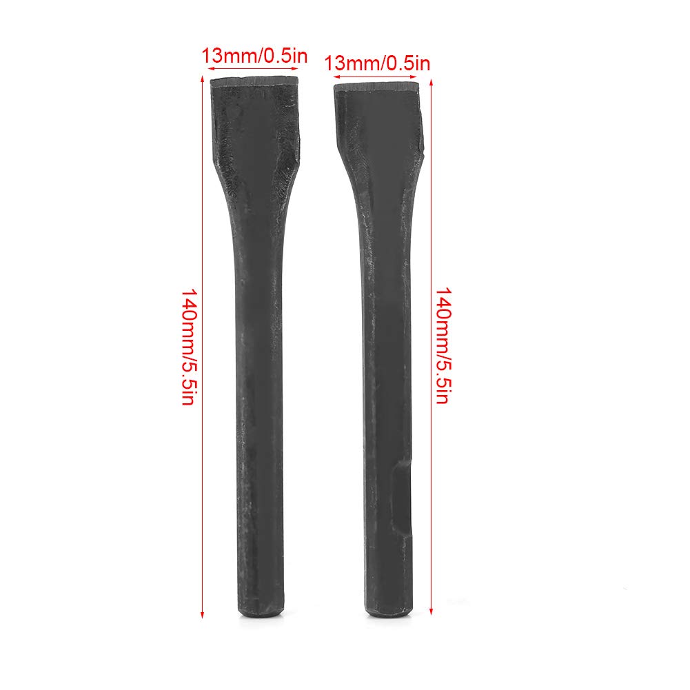 Pneumatic Shovel, Air Chisel, Pneumatic Chisel Hammer Power Hammer Forging Industrial Powerful Handle Straight Type Air Chisel Pneumatic Hammer Simlug