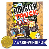 Boy Craft Monster Truck by Horizon Group USA Boy Craft