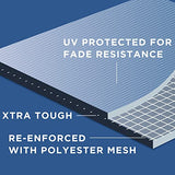 Rightline Gear Range 3 Weatherproof Rooftop Cargo Carrier for Top of Vehicle, Attaches With or Without Roof Rack, 18 Cubic Feet, Black Rightline Gear