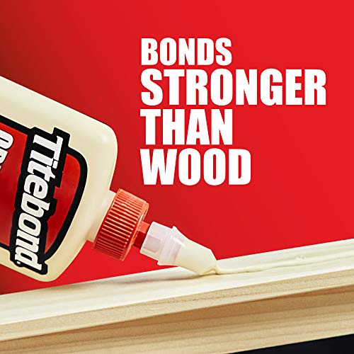 Franklin International 5062 Titebond Glue, 4-Ounce - WoodArtSupply