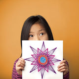 Craft-tastic DIY String Art – Craft Kit for Kids – Everything Included For 3 Fun Arts & Crafts Projects – Bird Series Craft-tastic