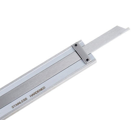 Accusize Industrial Tools 0-12 inch by 0.001 inch Precision Dial Caliper, Stainless Steel, in Fitted Box, P920-S212 Accusize Industrial Tools