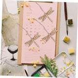 Abaodam 50 Sets Chrysanthemum on Blank Wood Chip Wooden DIY Crafts DIY Wood Ornaments Things to Paint on Unfinished Wooden Embellishments Blank Abaodam