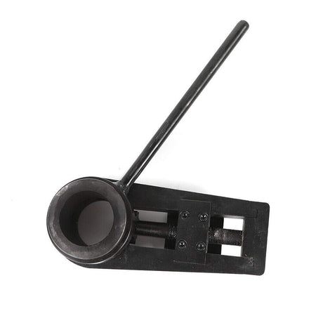 AKaSping 40mm/1.57" Boring Cylinder Machine Accessories Boring Facing Head Portable Line Boring Machine Boring Bar Tools AKaSping