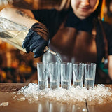 Schneider Nitrile Exam Gloves, Black, Large, 100-ct Box, 4-mil, Latex-Free, Powder-Free, Food-Safe (NBFK7103) Schneider