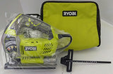 RYOBI JS651L1 6.1 Amp Variable Speed Orbital Jigsaw With Speed Match RYOBI
