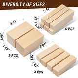BeaverCraft BW12 pcs Basswood Carving Blocks Whittling Wood Carving Blocks Basswood for Carving Unfinished Wood for Crafts Wooden Block Set Bass Wood BeaverCraft