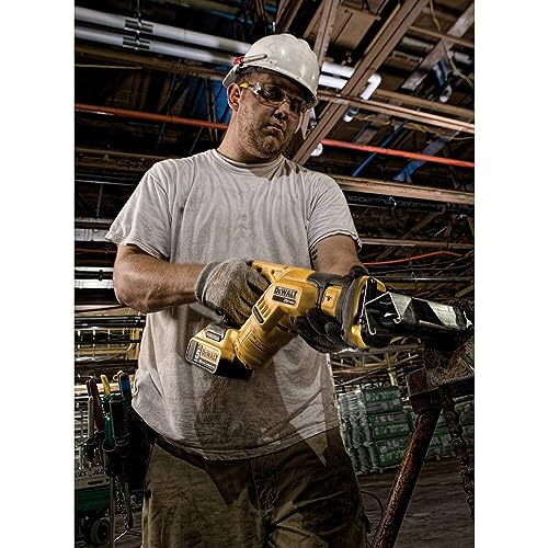 DEWALT 20V Max Reciprocating Saw, Compact, Tool Only (DCS387B) - WoodArtSupply